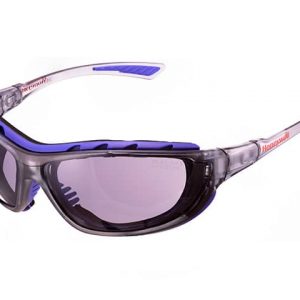 Gafa SP1000 - Mont.Negra - Dura-Streme¨. Ocular Gris.