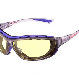 Gafa SP1000 - Mont.Negra - Dura-Streme¨. Ocular Amarillo.