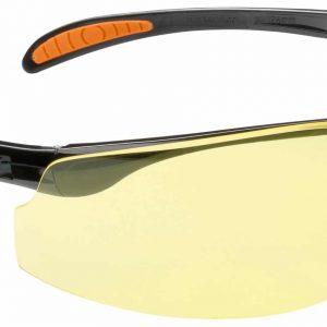Protégé Extreme negra/naranja AMBAR
