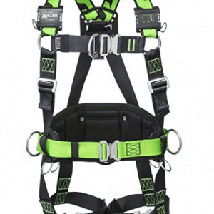 "H-Design BodyFit 2 puntos, 2 anillos en D y hebillas autom‡ticas. 
Talla 1"